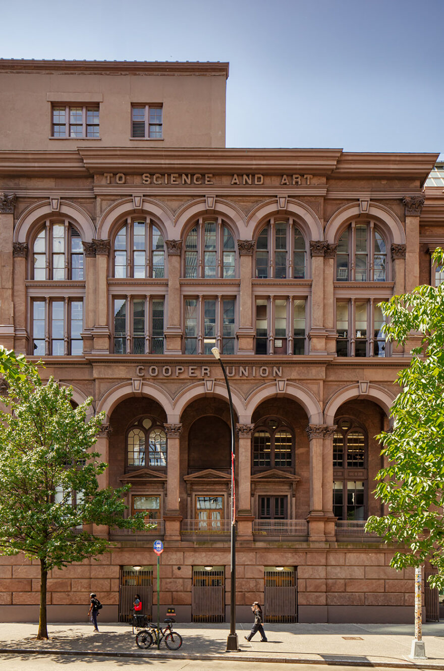 The Cooper Union Portfolio