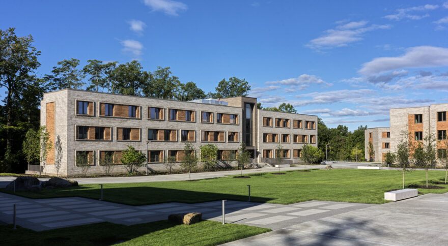 Bard College Annandale Student Residences