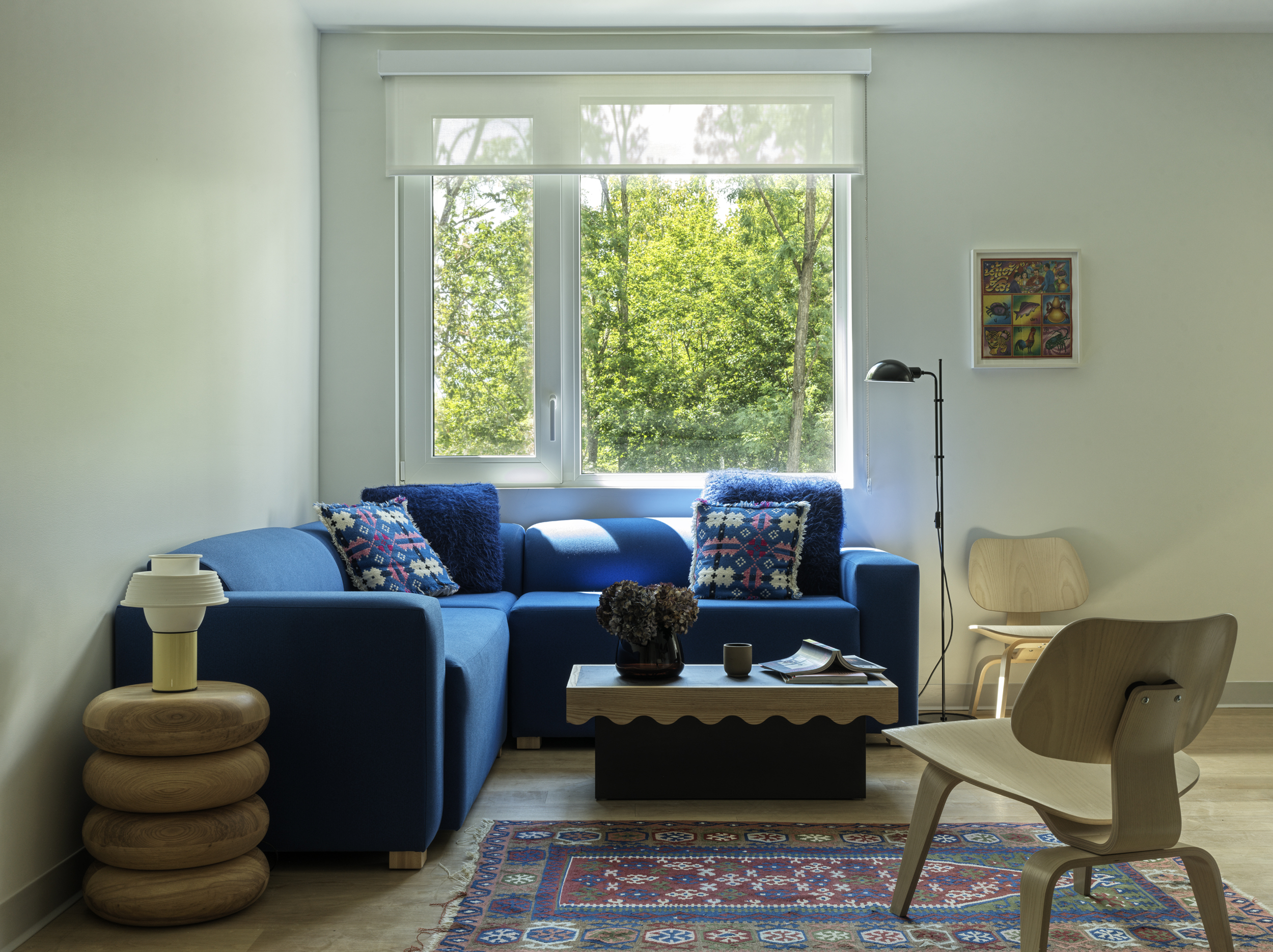 Bard College Annandale Dormitory Room