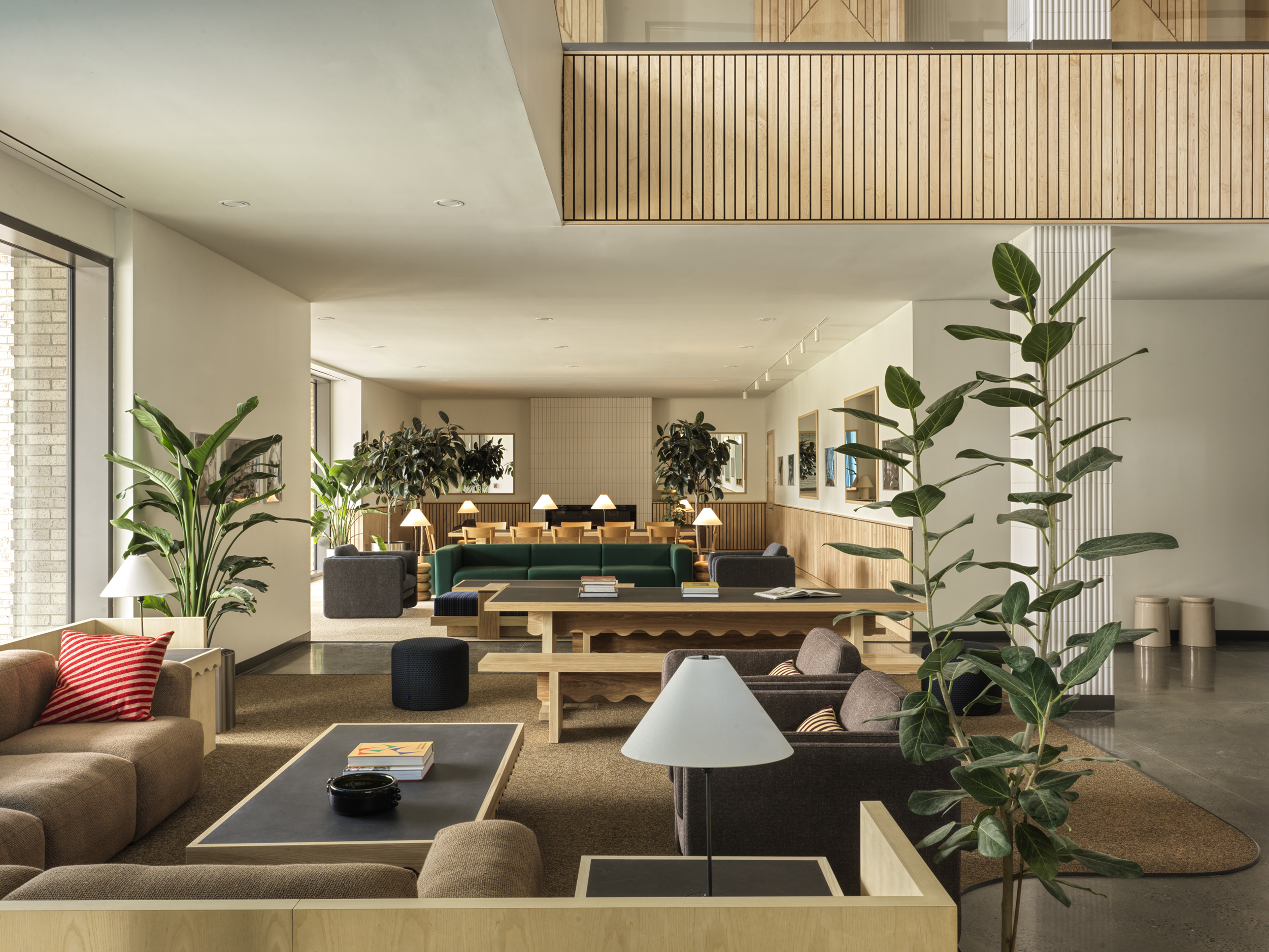 Bard College Annandale Student Housing Residences