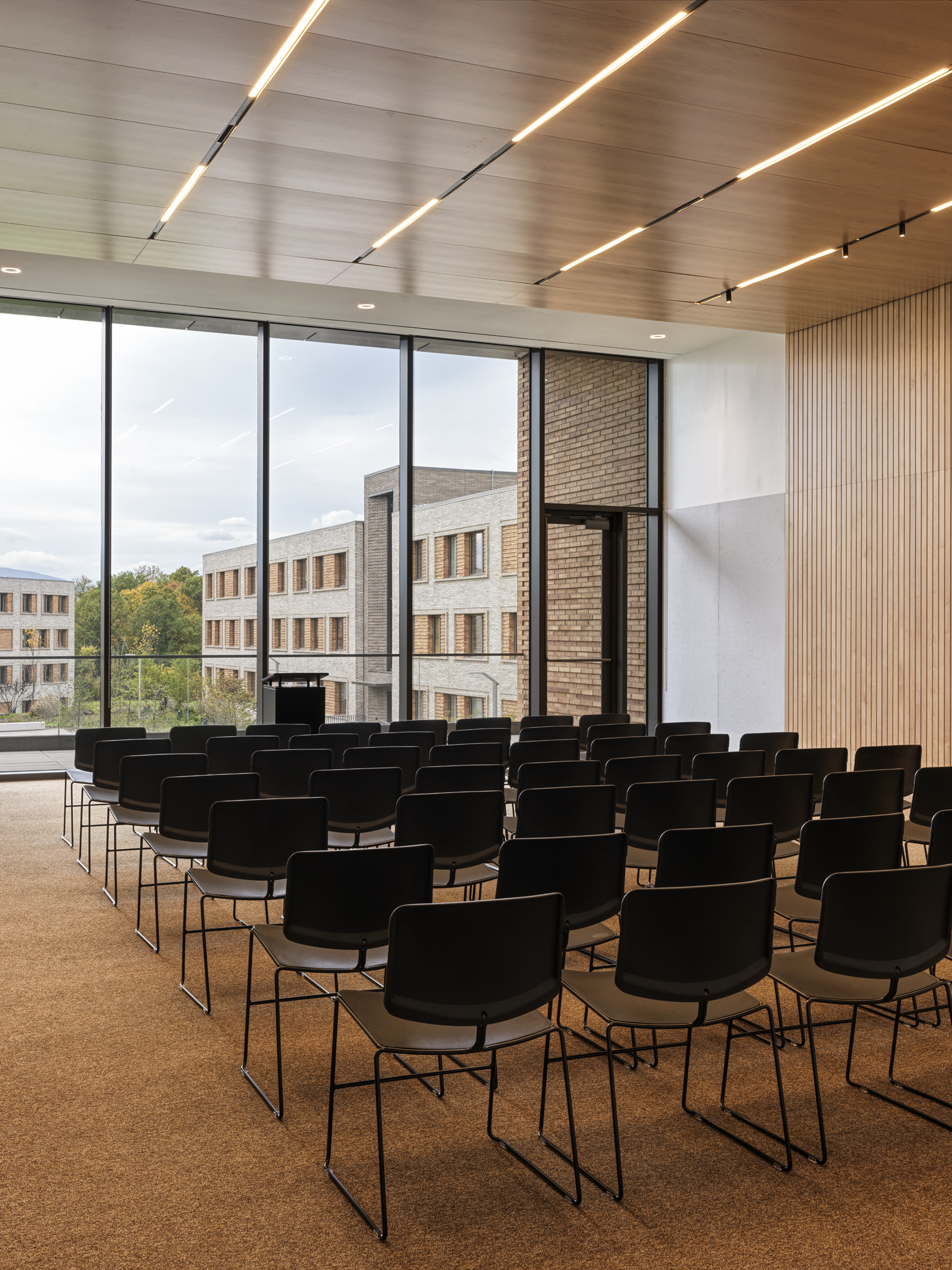 Bard College Annandale Student Housing Residences