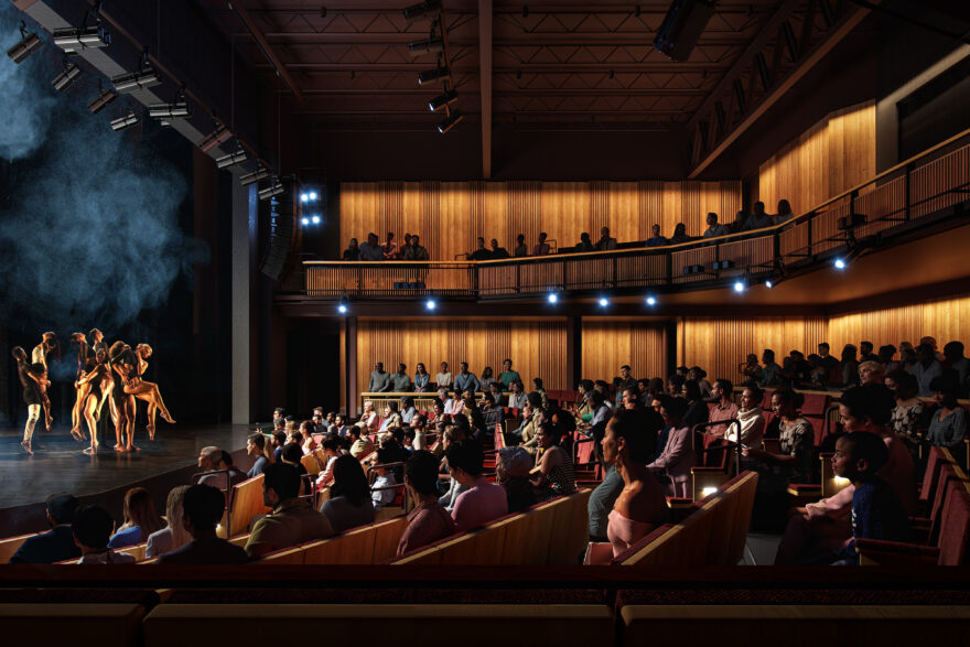 Lake Placid Center for the Arts