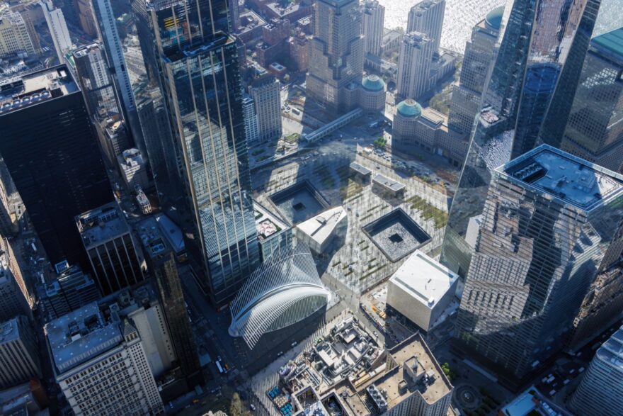 DBI Selected for PAC at World Trade Center Team