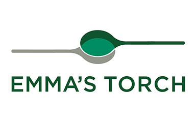Emma's Torch Logo