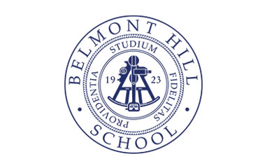 Belmont Hill Logo