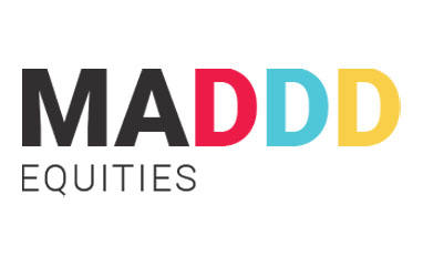 MADDD Logo