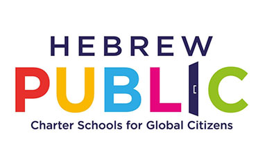 Hebrew Public Logo