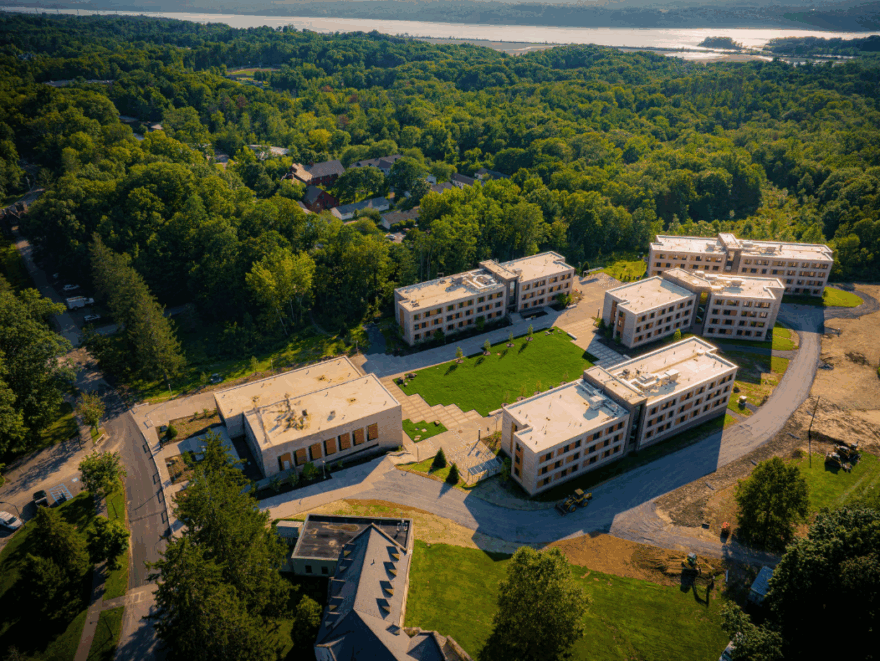 Bard College Annandale Student Residences