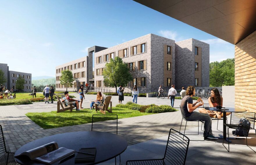 DBI Projects Continues its Student Housing Development Success