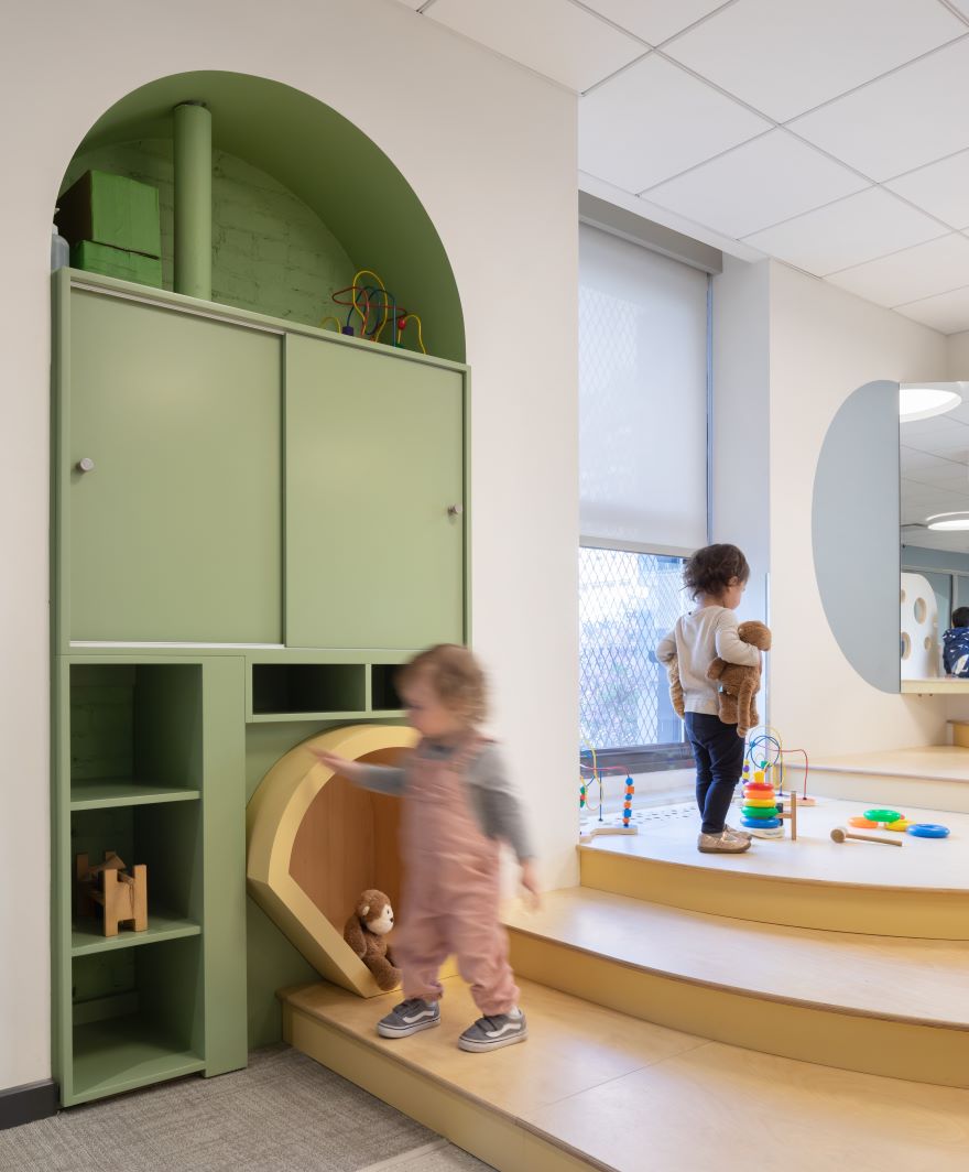 Center for the Study of Child Development