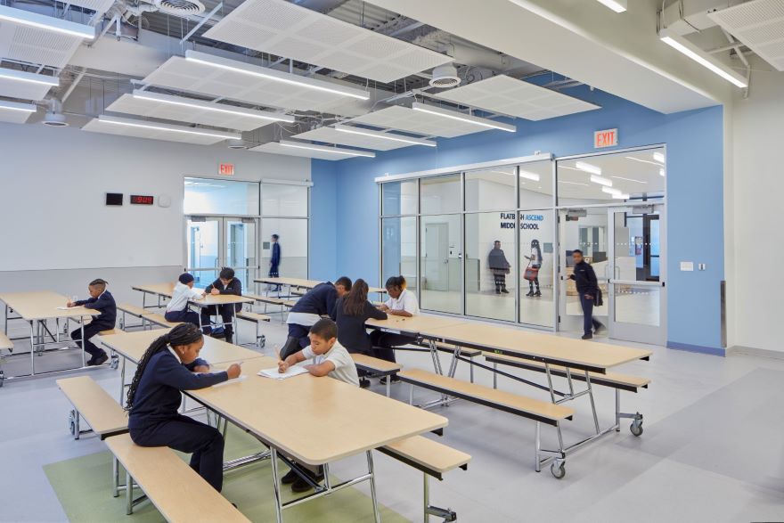 Flatbush Ascend Middle School Ready for Students