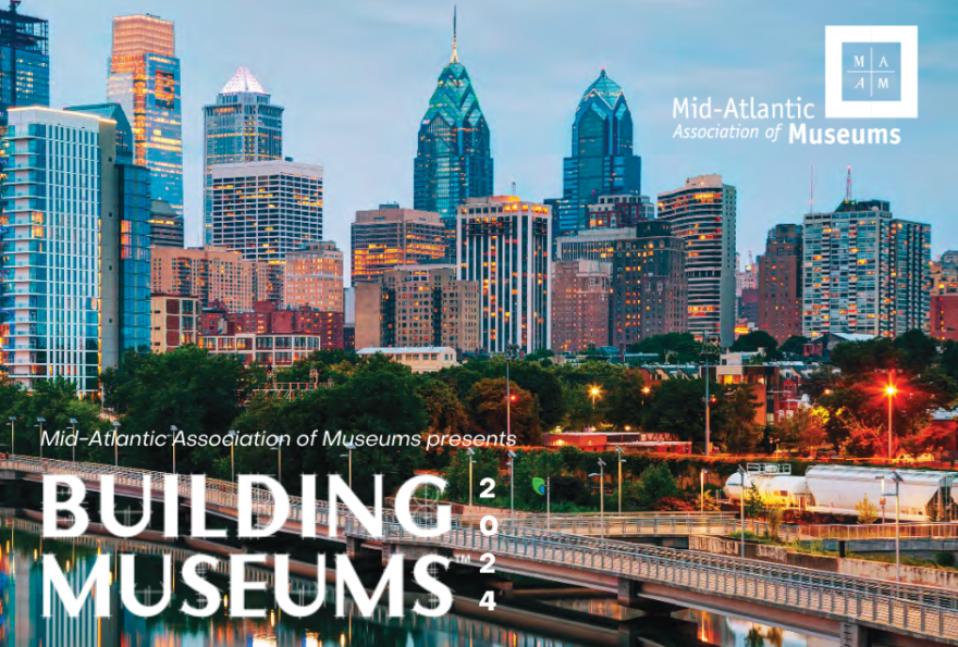 DBI Joins MAAM’s Building Museums Symposium