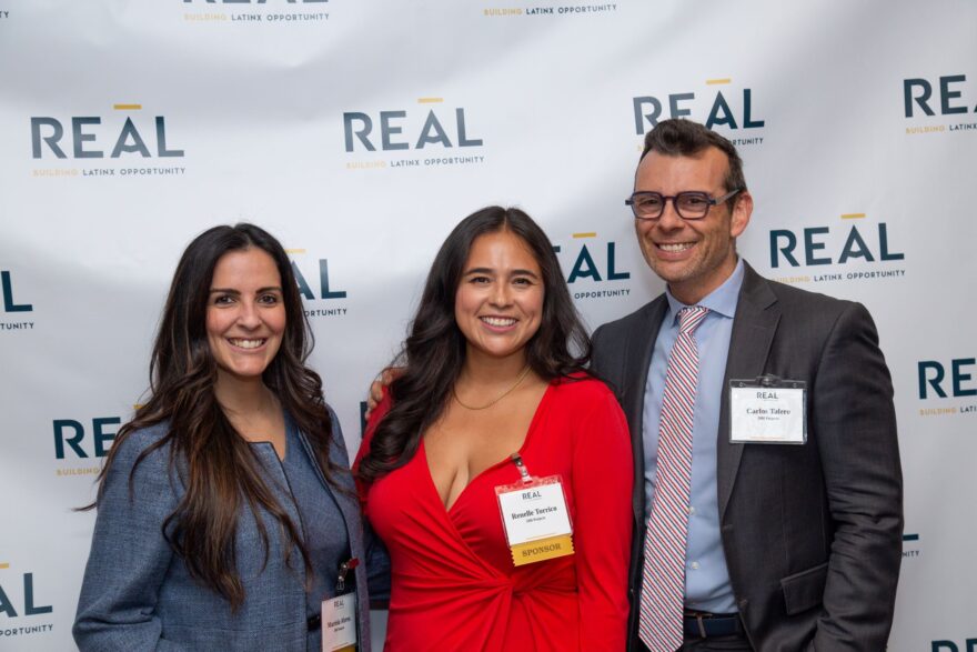 Supporting Real Estate Association of Latinx Professionals’s Inaugral NYC Event