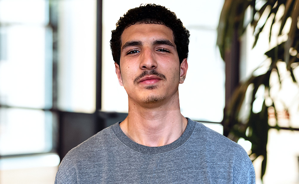 Daniel Castillo Headshot