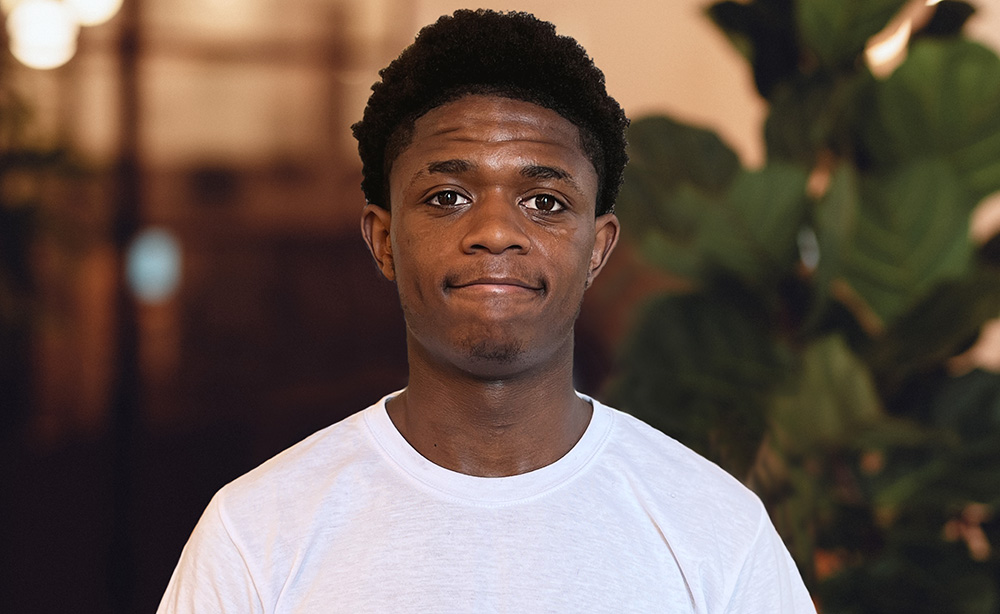 Shai Mays headshot