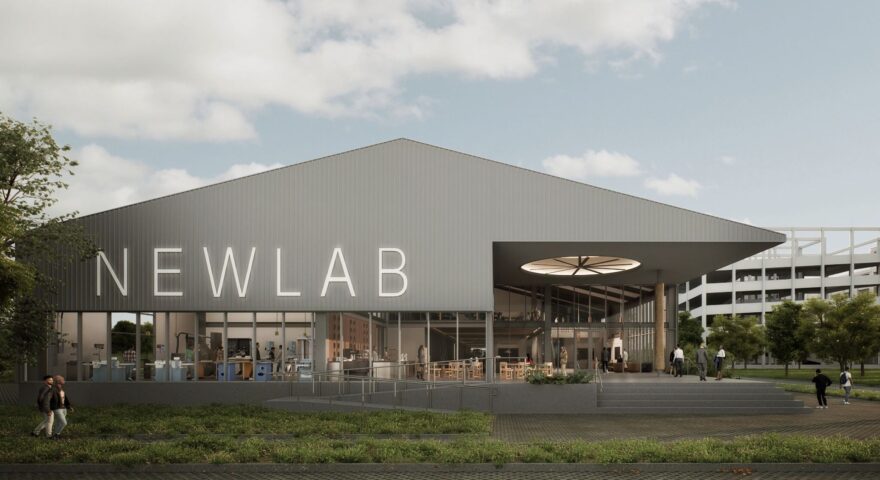 Exciting announcement regarding Newlab’s upcoming expansion to New Orleans!