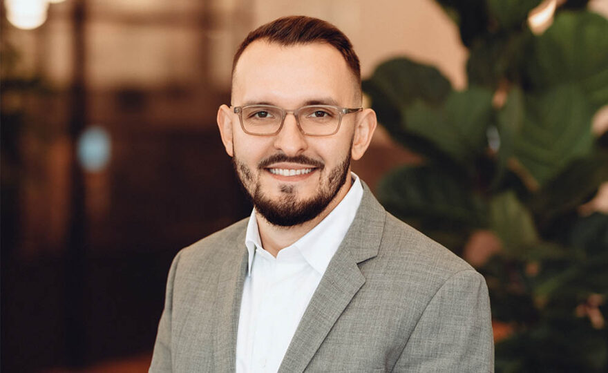 Rob Krynicki Promoted to Project Director