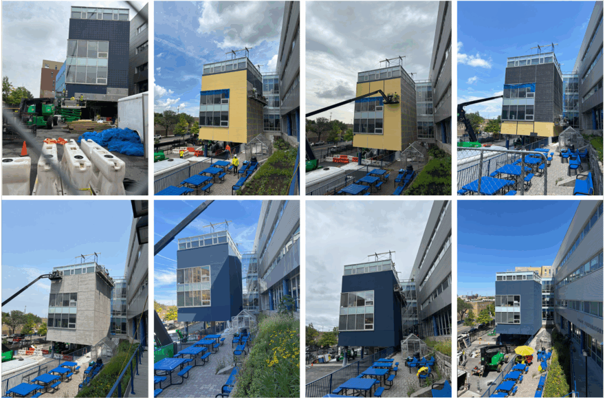 Dozens of Summer Projects completed for Schools across NYC