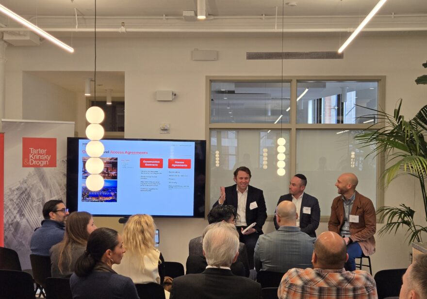 Thank you to everyone who came to last week’s seminar, Construction: Are you really ready?