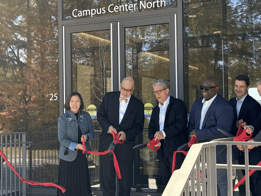 Bard College welcomes Five New Student Life Buildings to its reimagined North Campus