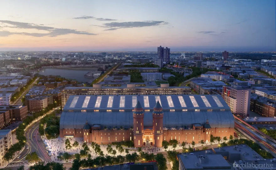 Kingsbridge Armory Receives New York City Council Approval