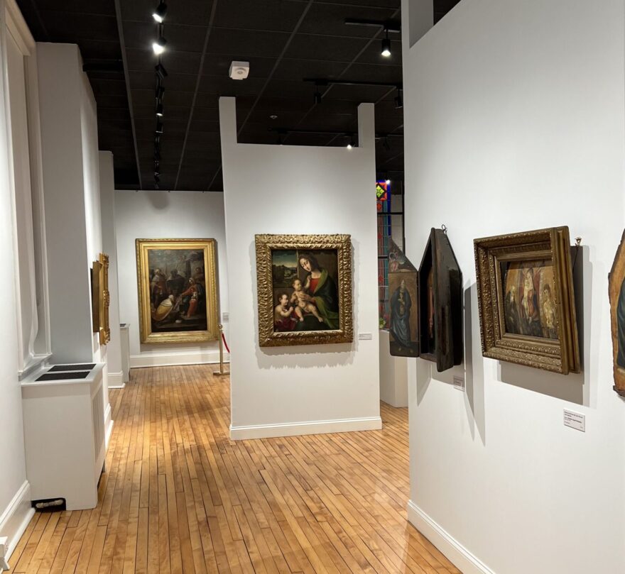 Now Open to the Public: The Fr. Joseph Skelly, CM, Madonna Art Museum in Germantown, Philadelphia