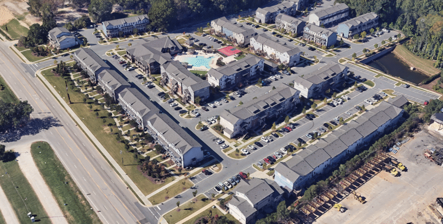 The Station at Raleigh