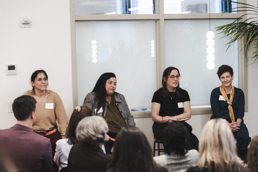 Thank you to all who attended our 2nd Annual Breaking Ground: Women in Real Estate and Construction event!